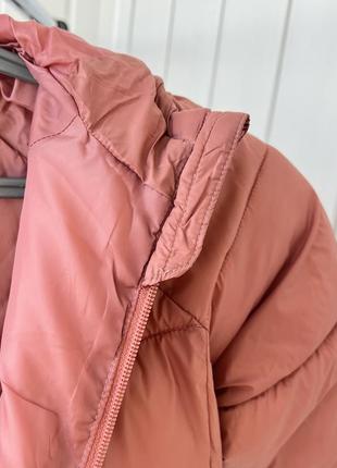 Детская демисезонная куртка для девочки 110см,116см,122см6 фото