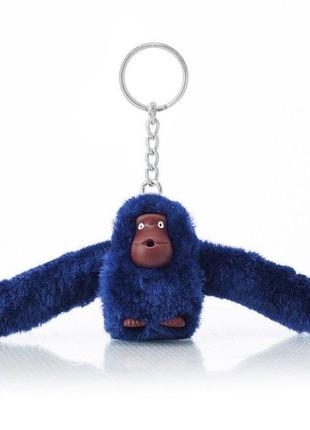 Кулон горила брелок