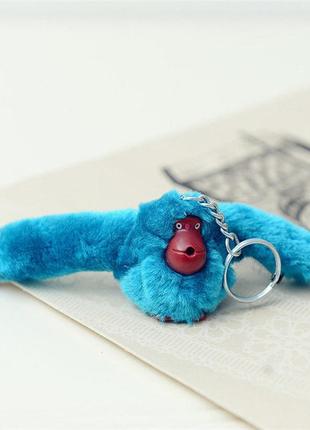 Кулон горила брелок