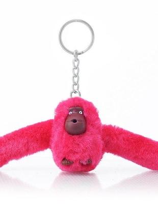 Кулон горила брелок