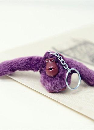 Кулон горила брелок