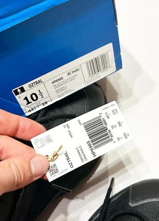 Новые оригинальные кроссовки adidas oztral 45 размер8 фото