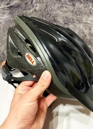 Мужской шлем bell велосипедный2 фото
