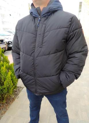 Куртка мужская зима timemberland сша1 фото