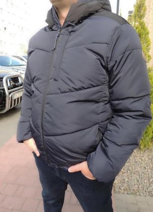 Куртка мужская зимняя timeberland