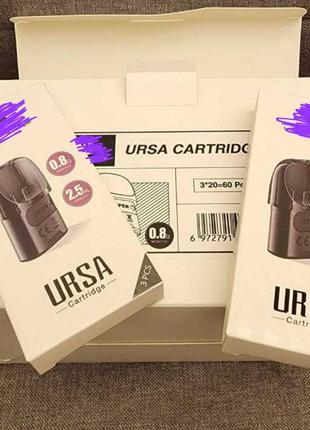Картридж ursa nano 0.8 ом