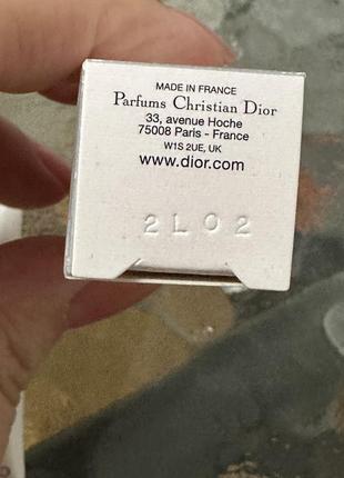 Сироватка для шкіри навколо очей dior 3 ml