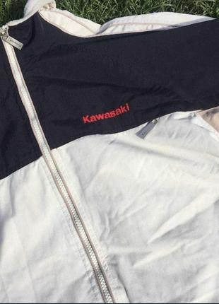 Куртка kawasaki xs-размер6 фото