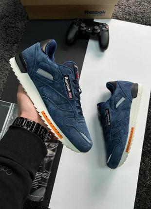 Кросівки чоловічі reebok classic, кроссовки мужские рибок