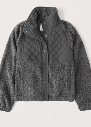 Куртка abercrombie &amp; fitch