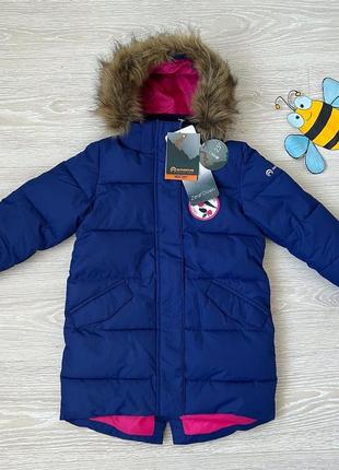 Зимова куртка, пальто outventure 98-1041 фото