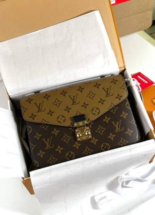 Сумка louis vuitton луи витон метис1 фото