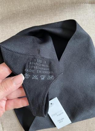 Струги высокие с красивой утяжкой трусики женские s-xl2 фото