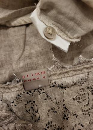 🌸🕊️🌿 ...  невесомая блуза батал s.oliver... 🌿🕊️🌸3 фото