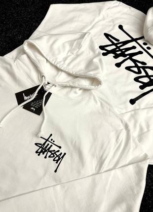 Stussy худи струи стусы