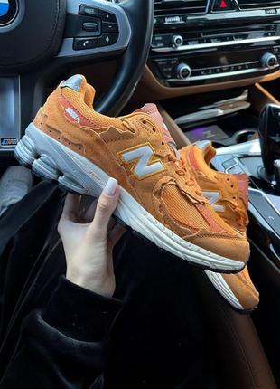 👟 кросівки  new balance 2002 r       / наложка bs👟