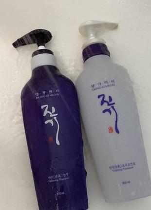 Daeng gi meo ri набор шампунь и кондиционер корея2 фото