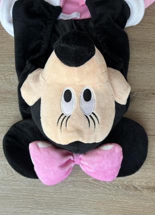 Костюм мишки minnie mouse на хелоувін5 фото