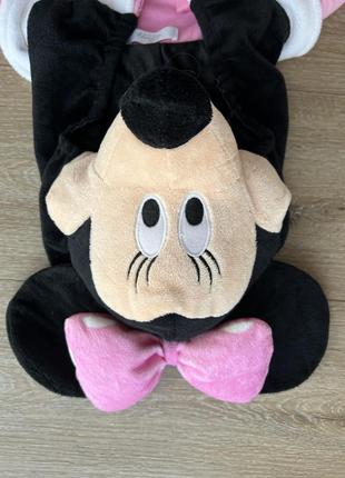 Костюм мишки minnie mouse5 фото