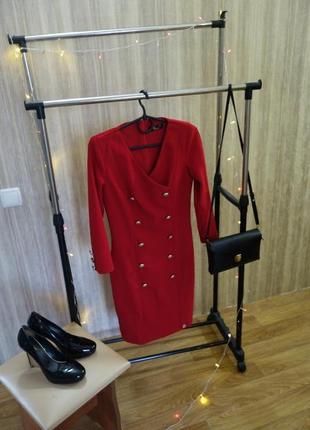 Шикарне плаття піджак