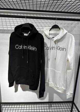 Худи:calvin klein