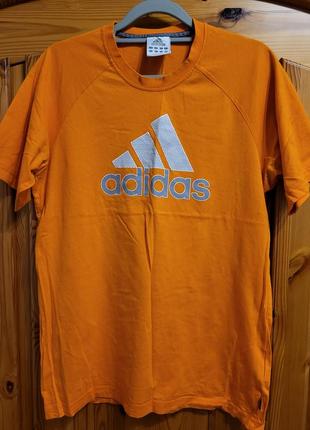 👑 ... футболка  мужская р. 44 (s) adidas  ... 👑
