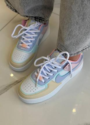 Кроссовки nike air force10 фото