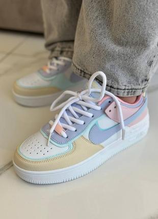 Кроссовки nike air force6 фото