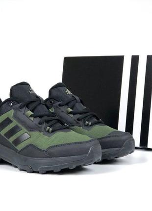 Шикарні кросівки "adidas terrex swift r termo"3 фото