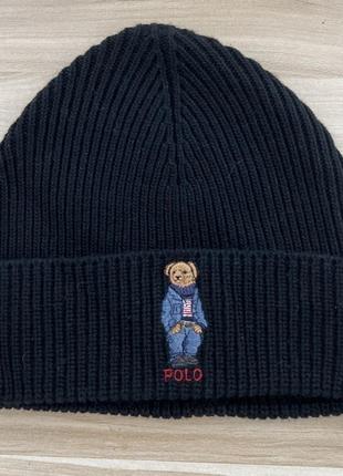 Шапки polo ralph lauren