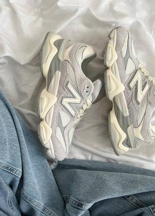 Кроссовки new balance 90608 фото