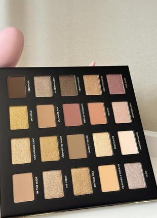 Iconic london day to slay eyeshadow palette палетка теней для век3 фото