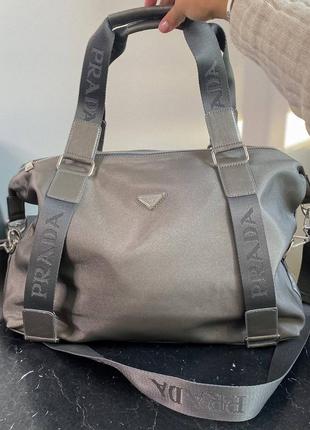Сумка в стиле prada