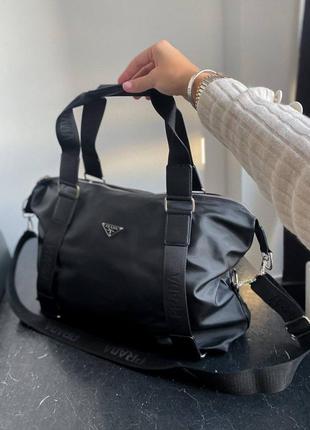 Сумка в стиле prada