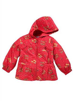 Плащик next 4-5 років