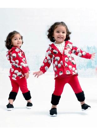 Костюм тройка для девочки