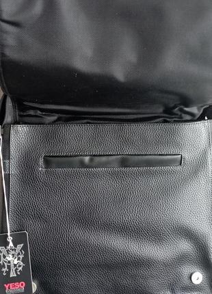 Сумка-планшет, сумка через плечо, кейс для ноутбука документов3 фото