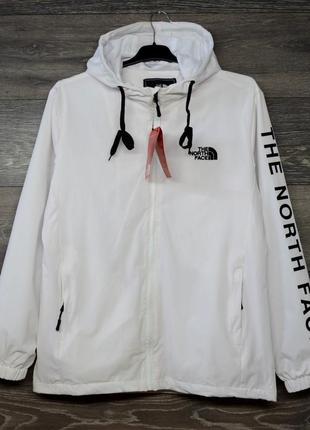 Ветровка the north face р.s