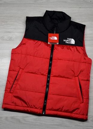 Жилетка the north face