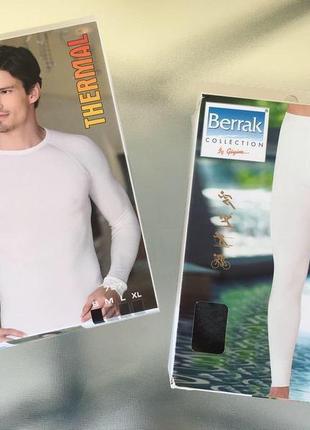 Кальсоны мужские berrak 755