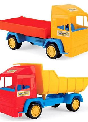Вантажівка "mini truck"