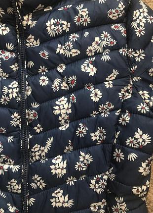 Куртка демисенная zara 13-14/164 2
