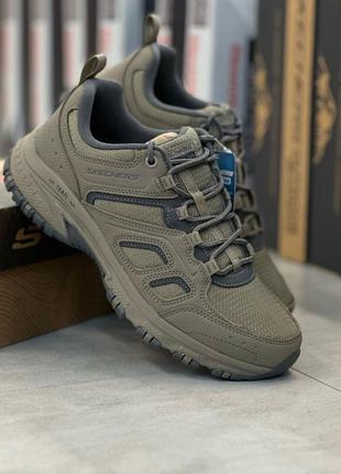 Кроссовки мужские skechers оригинал 237379tpe