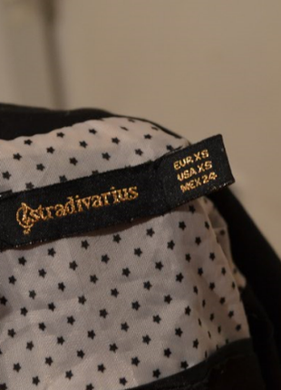 Классический пиджак stradivarius2 фото