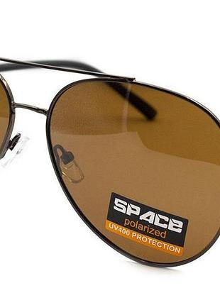 Окуляри солнцезахисні space sp50822-c2