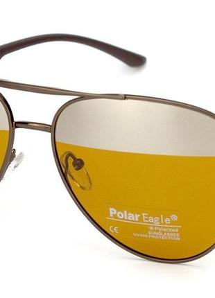 Окуляри polar eagle (антифара) pe20513-c2-7