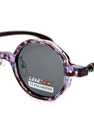 Солнцезащитные очки leke zh2441-c3