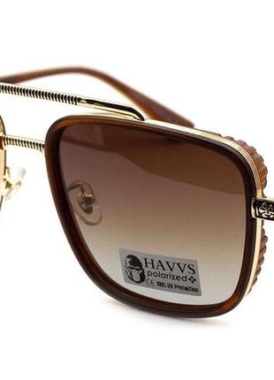 Солнцезащитные очки havvs 68047-c1 фото