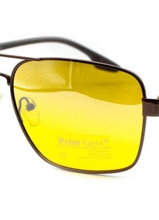 Окуляри для водіїв polar eagle 20511-c2-9