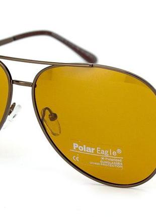 Окуляри polar eagle (антифара) pe20508-c2-4